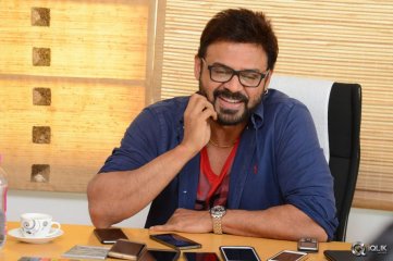 Venkatesh Interview About Babu Bangaram Movie